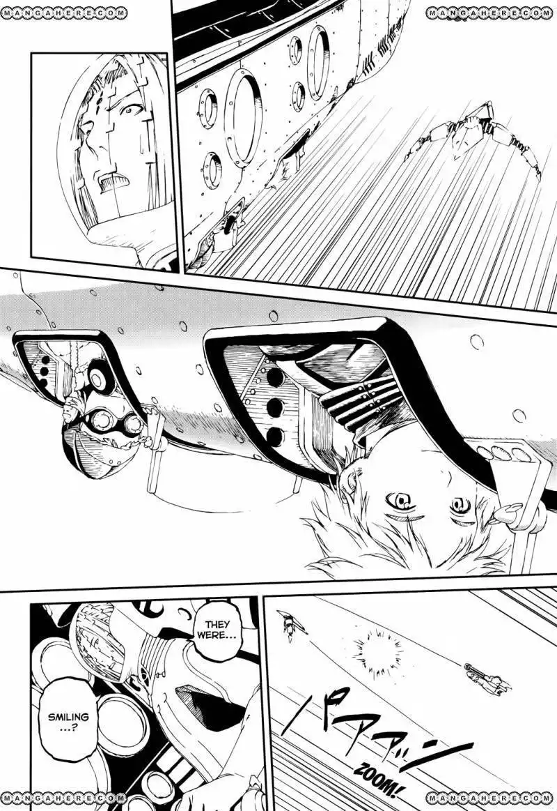 Last Exile Sunadokei No Tabibito Chapter 10 10